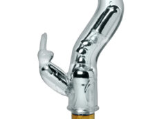 10 Function Bendy Bunny G-Spot Rabbit Vibe