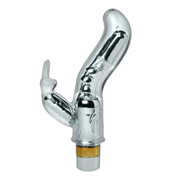 10 Function Bendy Bunny G-Spot Rabbit Vibe