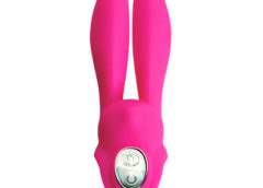 Velvateen 7 Mode Silicone Rabbit Stimulator