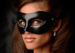 The Luxoria Masquerade Mask