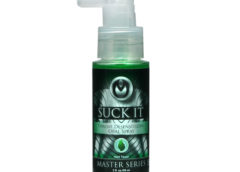 Suck It Throat Desensitizing Oral Sex Spray - 2 oz