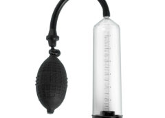 Super Suction Penis Pump with Sleeve