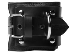Deluxe Locking Wide Padded Cuffs