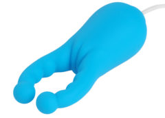 Versi 10x Mode Vibrating Silicone Massager