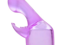 Purple Tulip Plus Wand Attachment