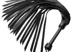 Strict Leather Premium Soft Leather Flogger