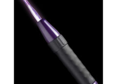 Zeus Deluxe Edition Twilight Violet Wand Kit