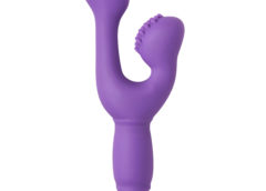 Double Up Stim-U Silicone Vibe