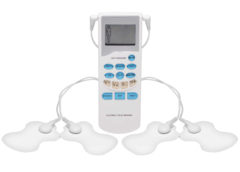 Om Dual Electric Pulse Massager