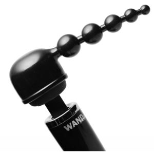 Bubbling Bliss Beaded Pleasure Wand Attachment