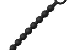 Pathicus Nine Bulb Silicone Anal Beads