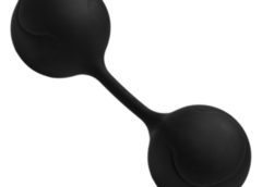 Exerceo Weighted Silicone Kegel Balls