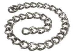 Linkage 12 Inch Steel Chain