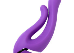 Grace 7 Mode Dual Stimulation Silicone Vibe