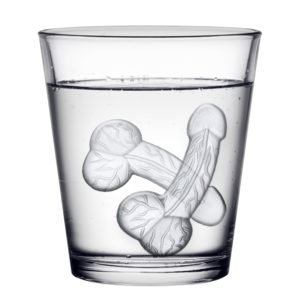 Chilly Willies Penis Ice Cube Tray