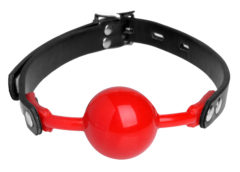 The Hush Gag Silicone Comfort Ball Gag