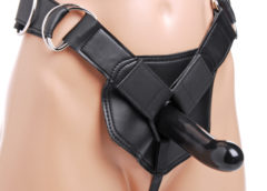 Flaunt Heavy Duty Strap On Harness System