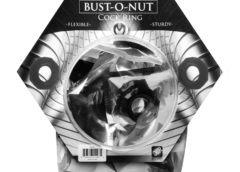 Bust A Nut Cock Ring Fishbowl Retail Display- 50 Piece Display