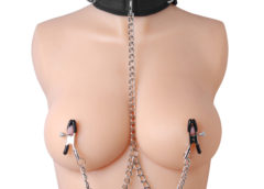 Submission Collar and Nipple Clamp Union