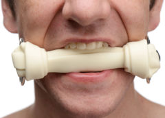 Silicone Bone Gag