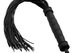 Punish Me Silicone Flogger