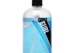 Power Glide Water Based Personal Lubricant- 16.5 oz