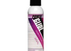 Power Glide Anal Numbing Personal Lubricant- 4 oz