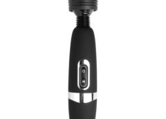 Shadow 8 Function Rechargeable Wand Massager