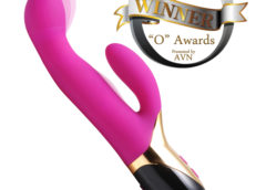 Inmi Come Hither Dual Stimulation Flexing Vibrator