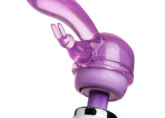 Original Rabbit Dual Stimulation Wand Attachment