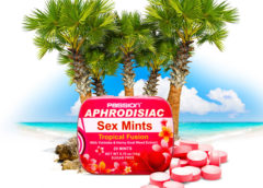 Tropical Fusion Aphrodisiac Sex Mints