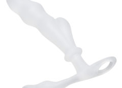 Iced Flex Silicone P-Spot Massager