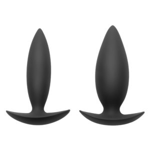 Elevate Silicone Anal Trainer Set