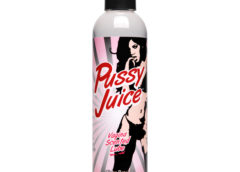 Pussy Juice Vagina Scented Lube- 8.25 oz