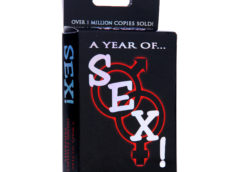 A Year of Sex! Sexual Position Card Game