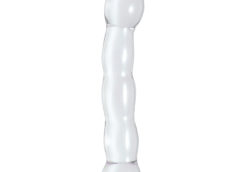 Double Sided Petite Crystal Dildo