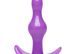 Lilac Starter Anal Plug