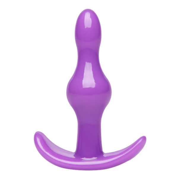 Lilac Starter Anal Plug