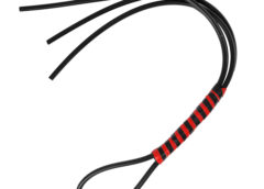 Heavy Duty Silicone Flogger