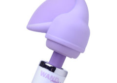 64 Mode Wand Vibrator with Flutter Tip Attachment Kit