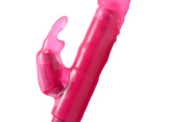 Rapid Rabbit Waterproof Vibe- Pink