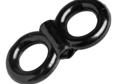 Vibrating Dual Cock Ring