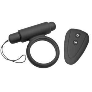 Incite 10 Mode Remote Control Cock Ring