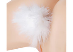 Bunny Tail Anal Plug