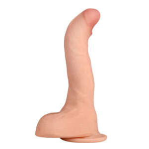 Raging Cockstars Bent Brian 6 Inch G-Spot Dildo