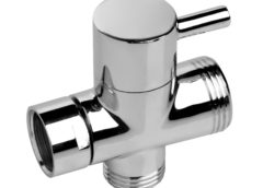 CleanStream Diverter Switch Shower Valve