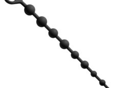 Captivate Me 10 Bead Silicone Anal Beads