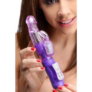 12 Mode Compact Rabbit Vibrator