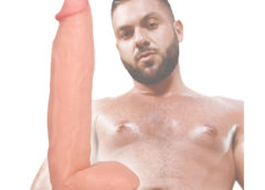 Raging Cockstars Big Dick Ben 10 Inch Realistic Dildo