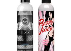 Creampie Kit with Pussy Juice and Jizz Lube